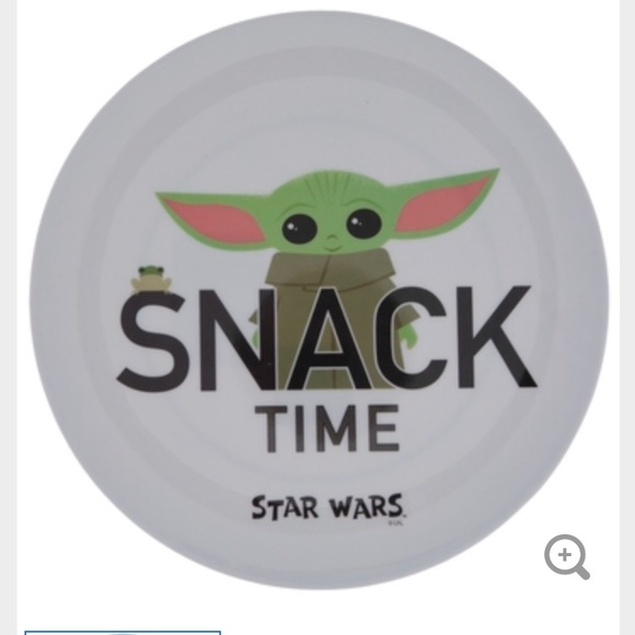 Disney Dining New 2 Baby Yoda Snack Dishes Poshmark